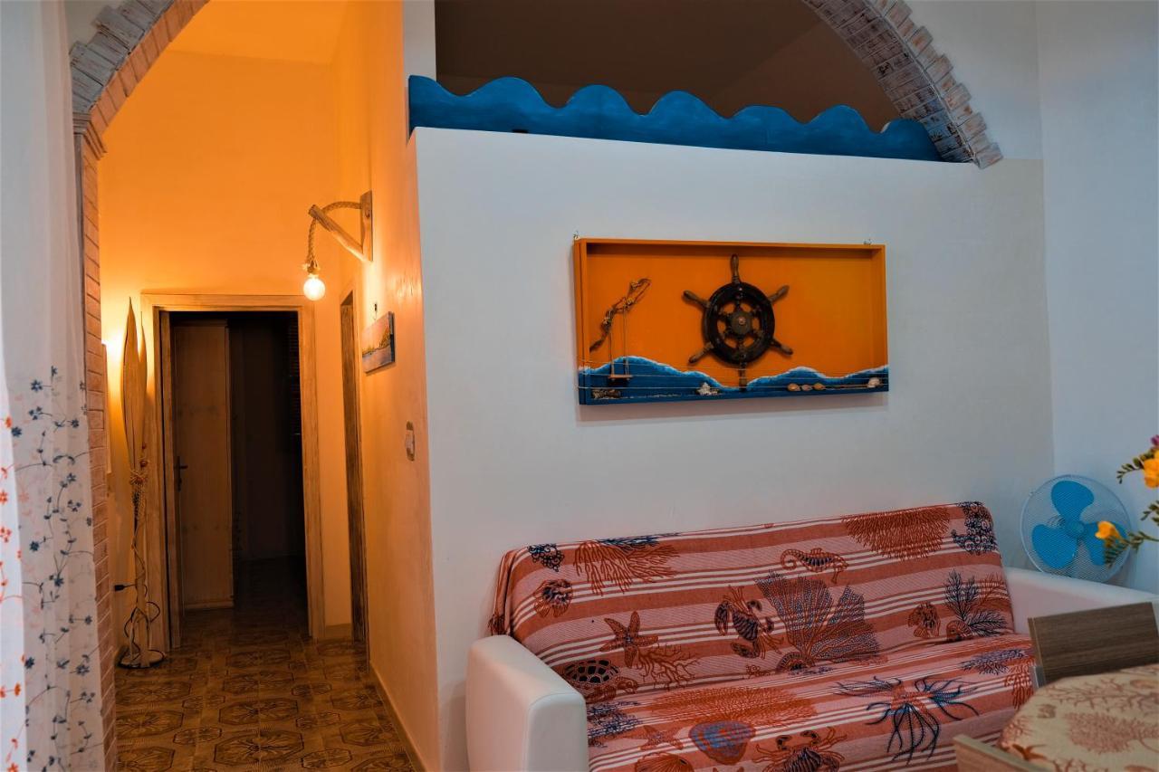 Villa Sette Nani Torre Lapillo Exterior photo