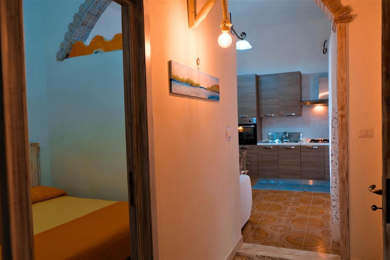 Villa Sette Nani Torre Lapillo Exterior photo