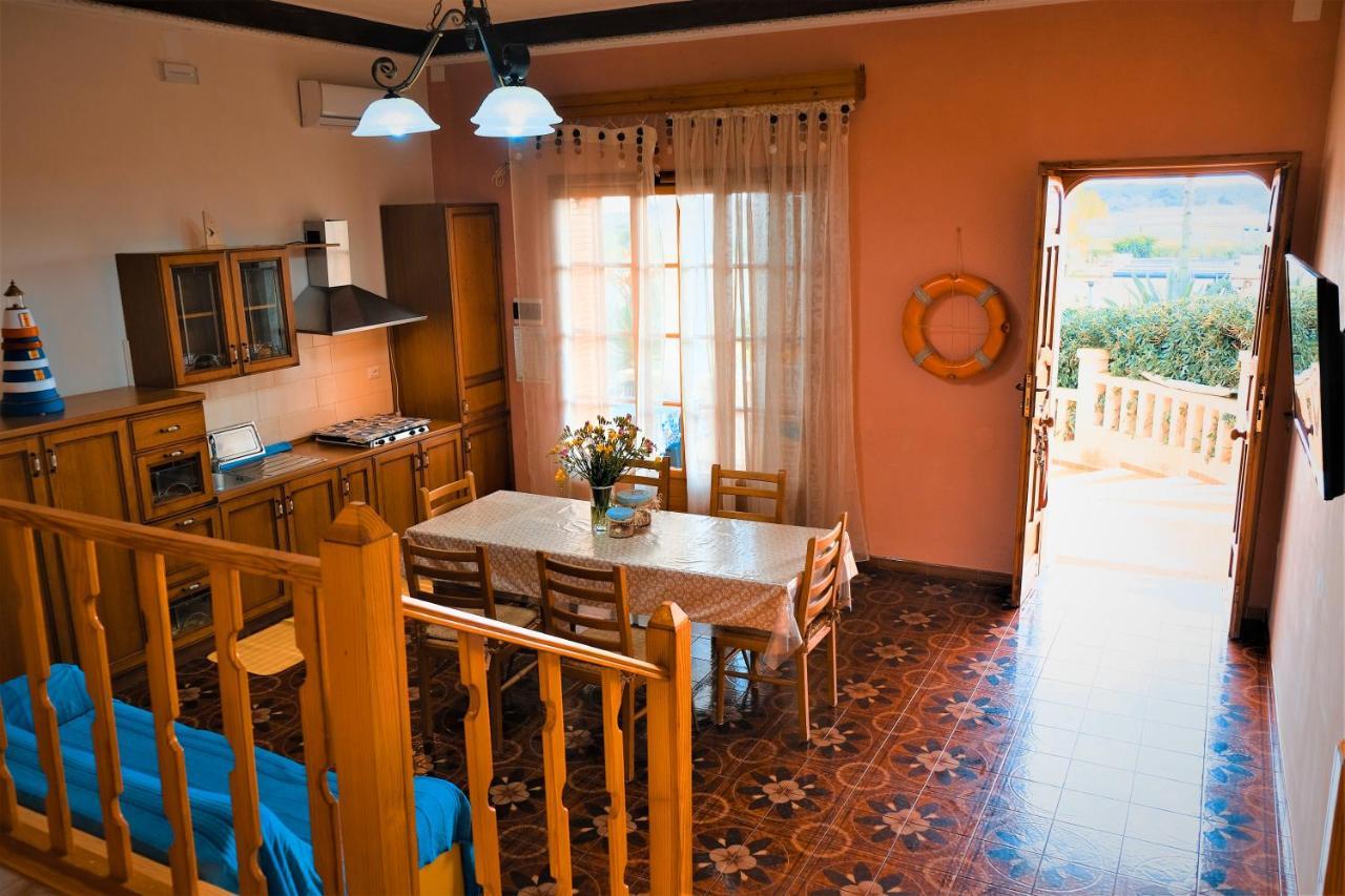Villa Sette Nani Torre Lapillo Exterior photo