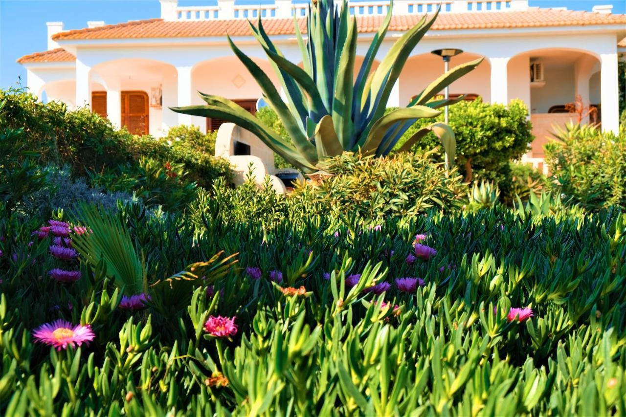 Villa Sette Nani Torre Lapillo Exterior photo