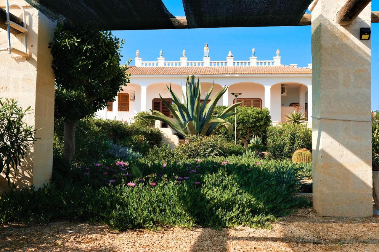 Villa Sette Nani Torre Lapillo Exterior photo